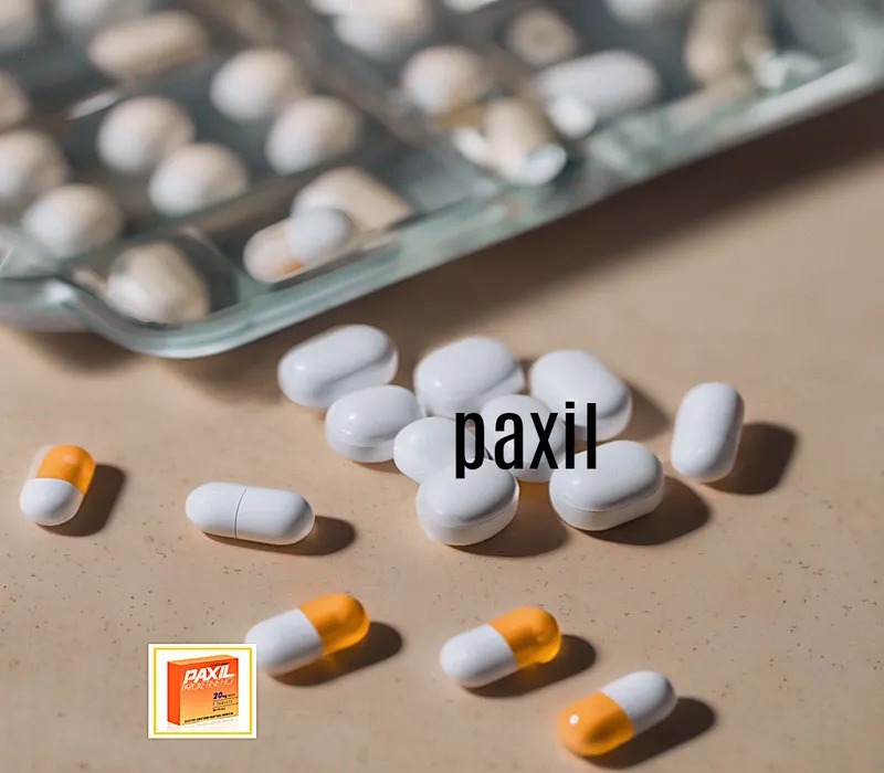 Paxil nombre generico y comercial